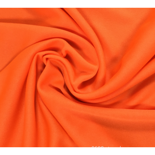 cheap colorful 100% polyester dyed knitted interlock fabric